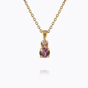 Leah Necklace / Iris Combo Caroline Svedbom