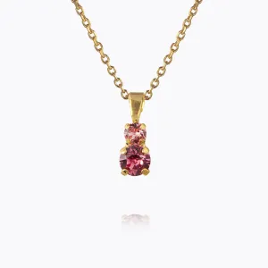 Leah Necklace / Rose Combo Caroline Svedbom