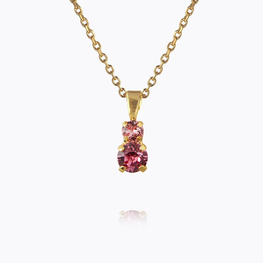 Leah Necklace / Rose Combo Caroline Svedbom