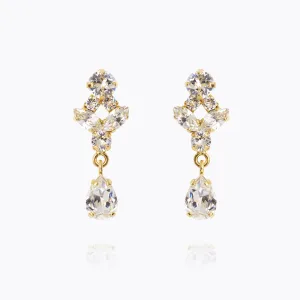 Like Lovers Do Earrings / Crystal Caroline Svedbom