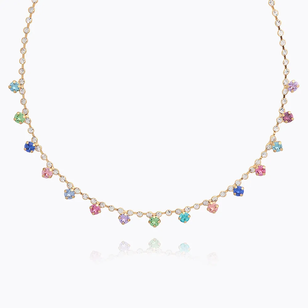 Lily Necklace / Rainbow Combo Caroline Svedbom