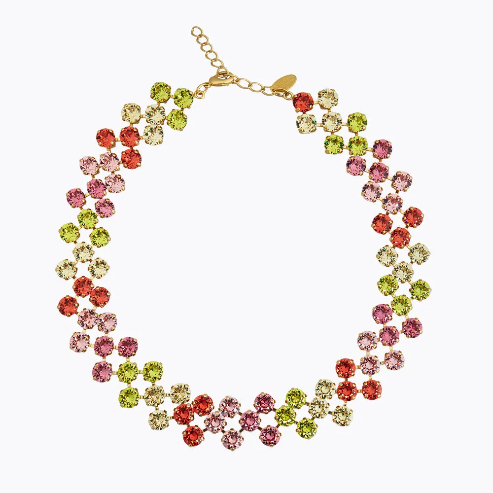 Livia Necklace / Tropicana Combo Caroline Svedbom
