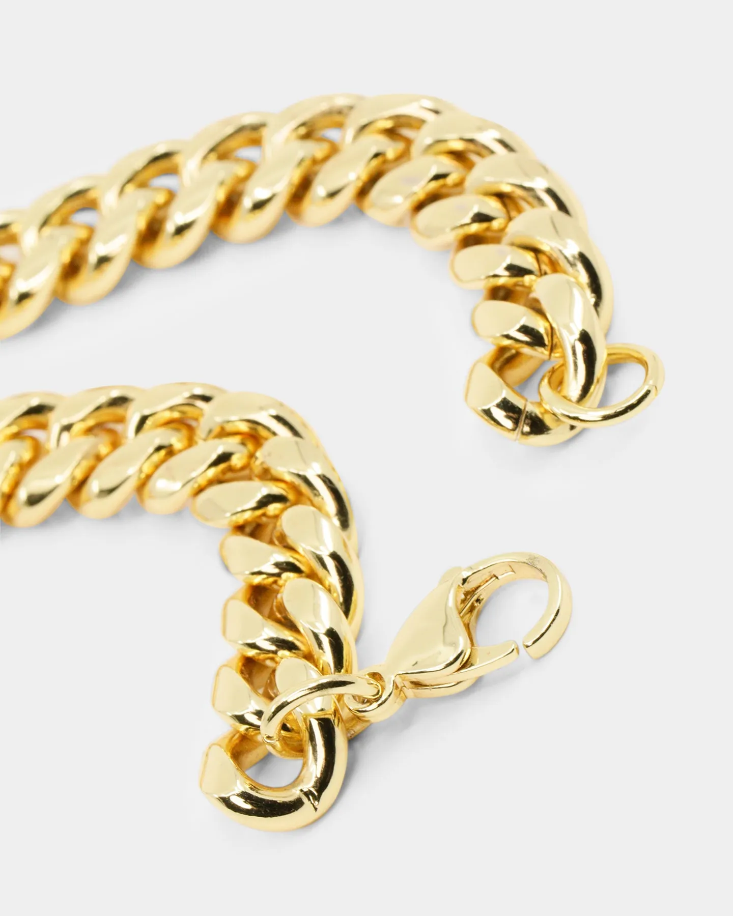 Loiter Memory Lane Chain Necklace Multi-coloured