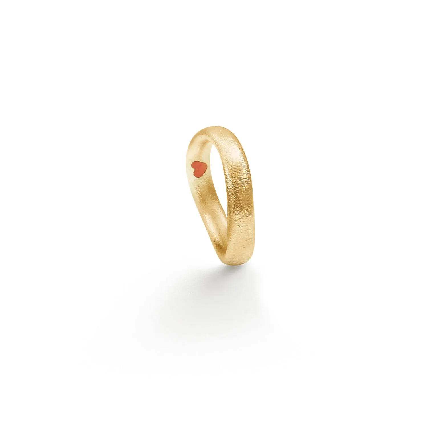 Love 7 18K Gold Ring