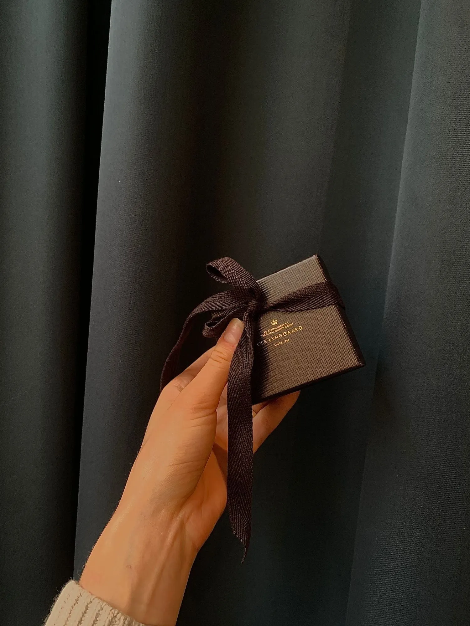 Love 7 18K Whitegold Ring