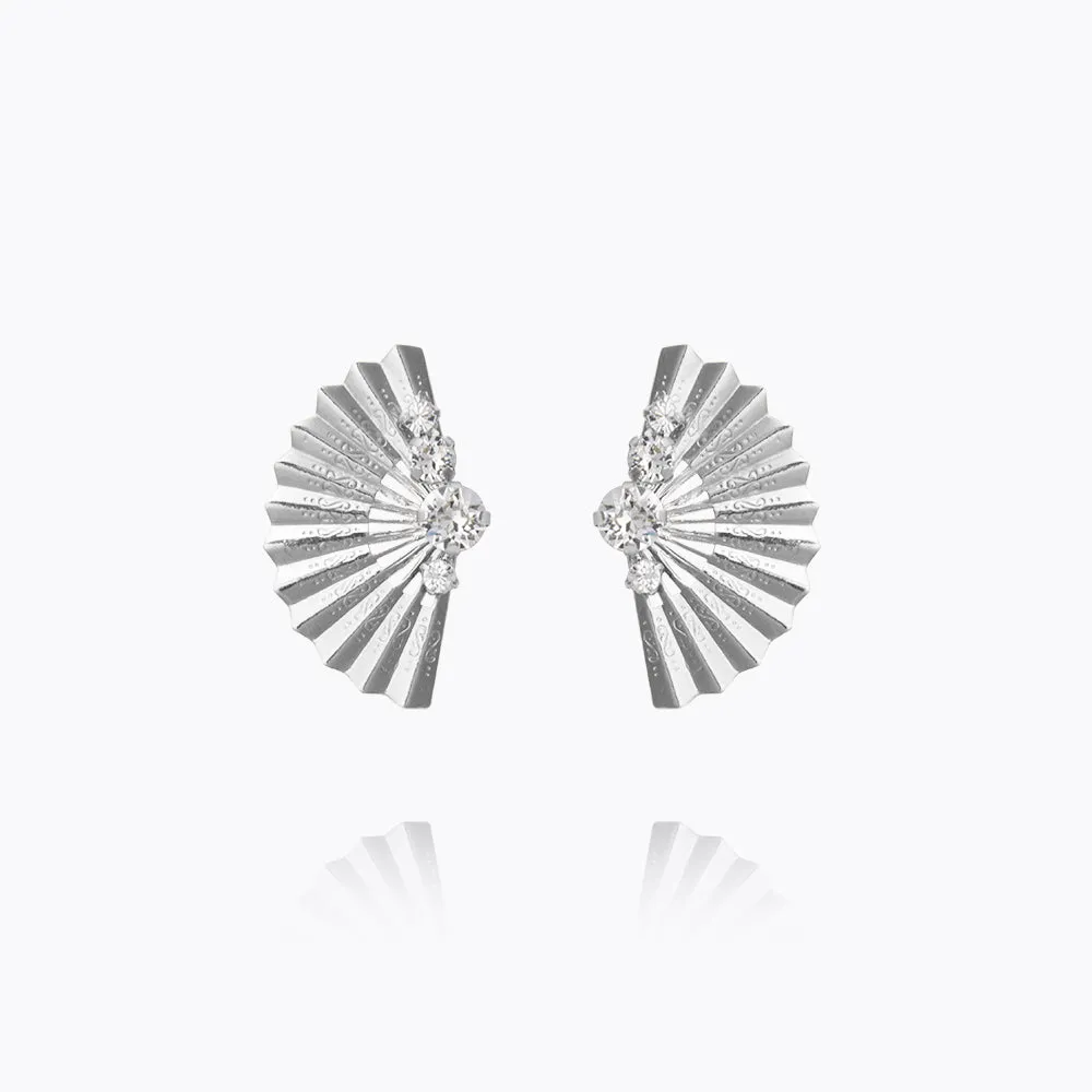 Lucinda Earrings / Crystal Caroline Svedbom