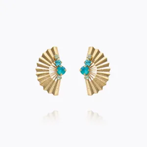 Lucinda Earrings / Laguna Combo Caroline Svedbom