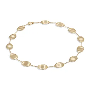 Marco Bicego Lunaria 18ct Yellow Gold Necklace