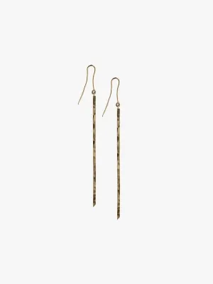 Match 14K Gold Earrings