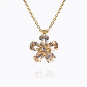 May Necklace / Silk Combo Caroline Svedbom