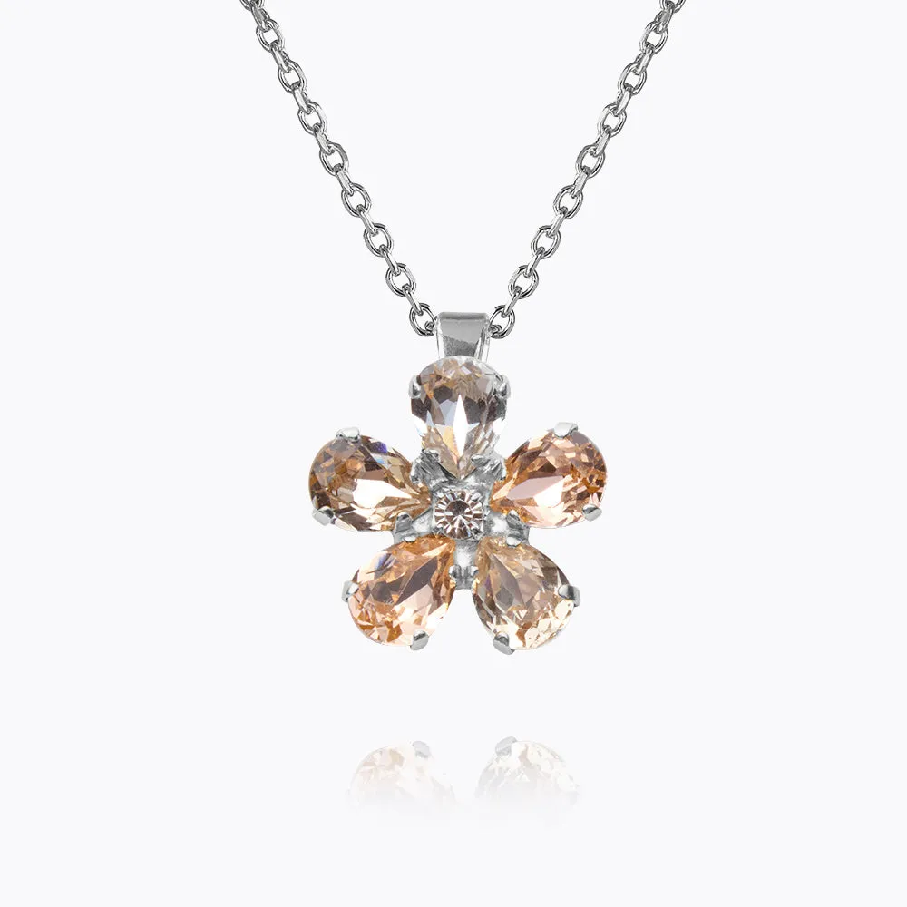 May Necklace / Silk Combo Caroline Svedbom