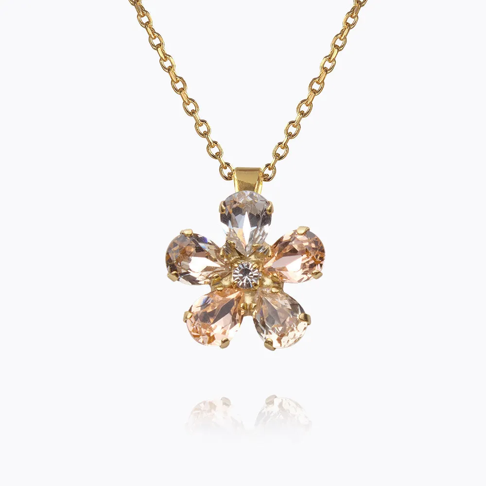 May Necklace / Silk Combo Caroline Svedbom