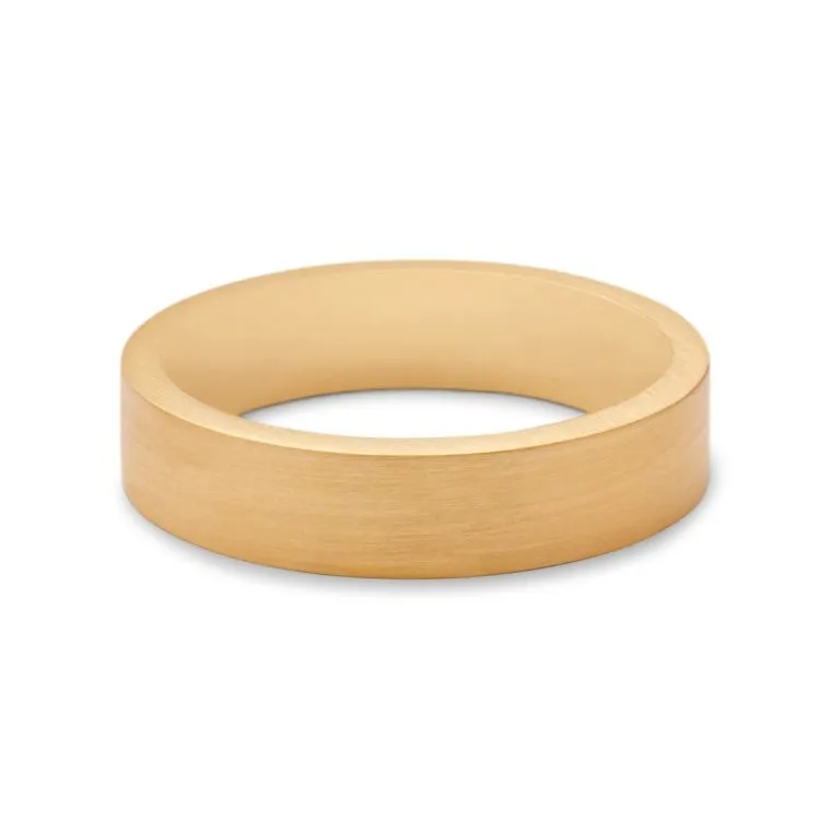 Meant to Be His Band 18K Gold Ring