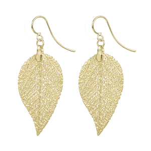 MEIA Gold Plated Earrings