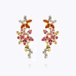 Melia Earrings / Marigold Combo Caroline Svedbom