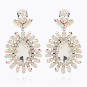 Michelle Earring / Crystal Ab Combo Caroline Svedbom
