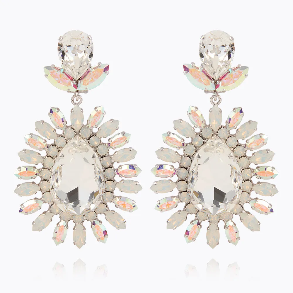 Michelle Earring / Crystal Ab Combo Caroline Svedbom
