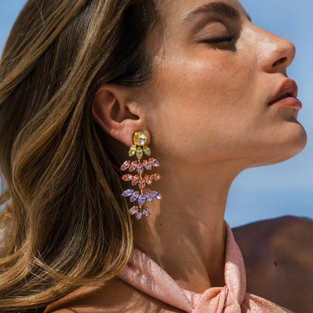 Mini Bonnie Earrings / Dreamscape Combo Caroline Svedbom