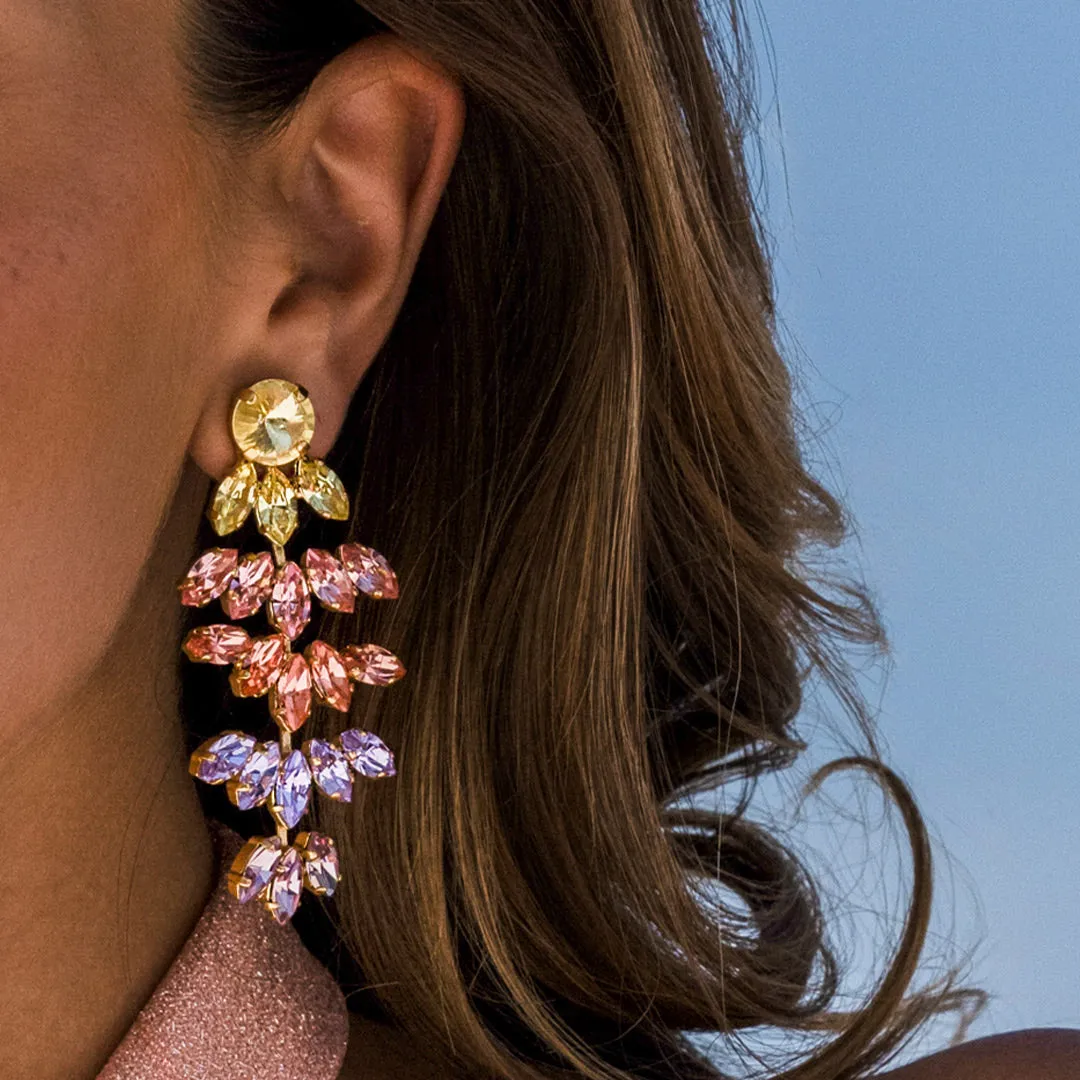 Mini Bonnie Earrings / Dreamscape Combo Caroline Svedbom