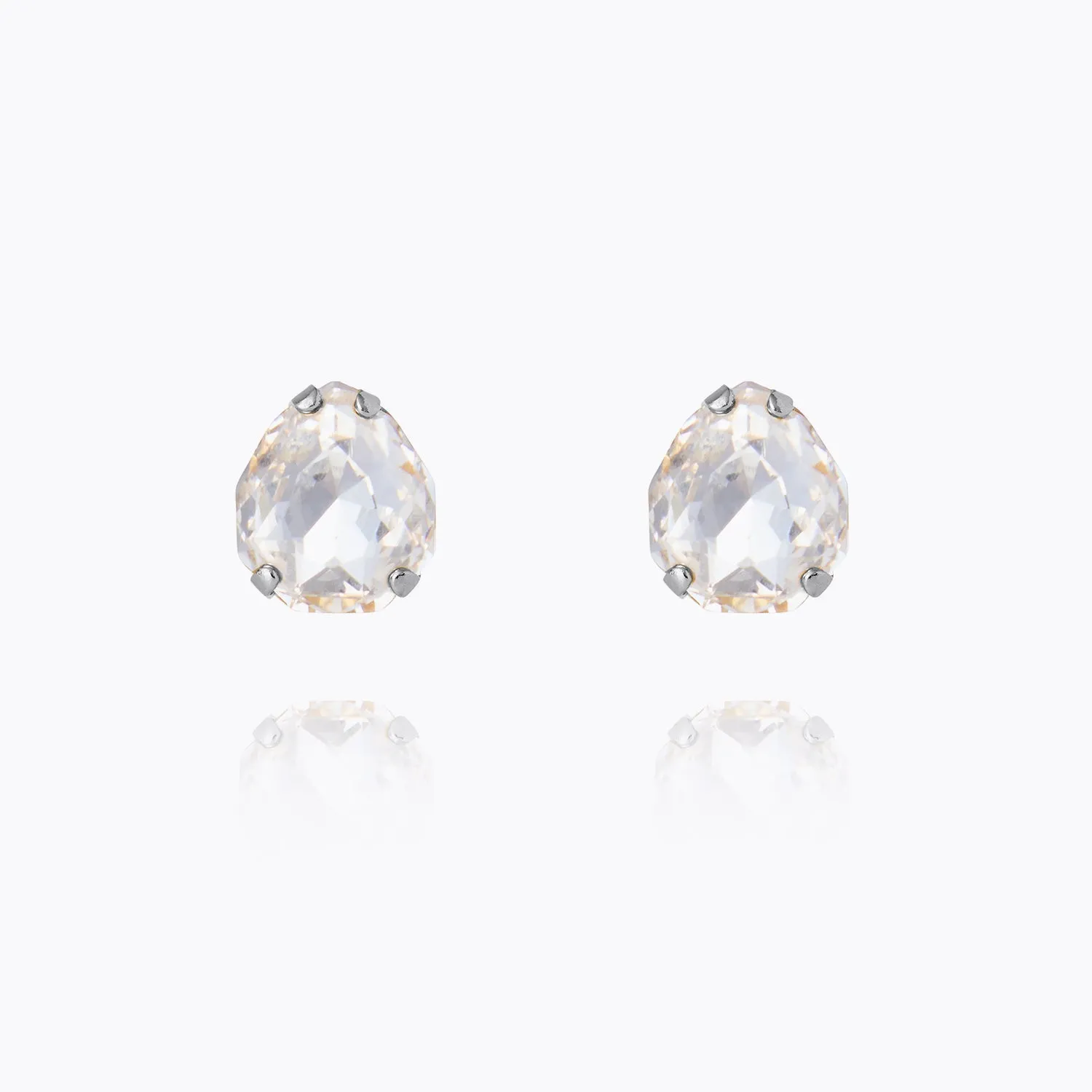 Mini Carlotta Earrings / Crystal Caroline Svedbom