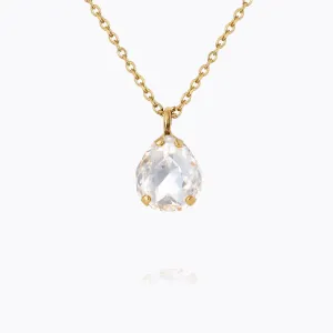 Mini Carlotta Necklace / Crystal Caroline Svedbom
