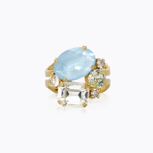 Mini Carolina Ring / Sky Combo Caroline Svedbom