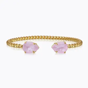 Mini Drop Bracelet / Soft Pink Caroline Svedbom