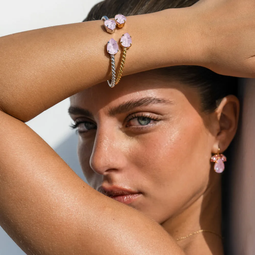Mini Drop Bracelet / Soft Pink Caroline Svedbom