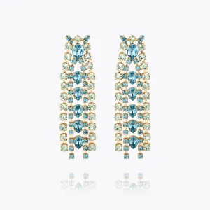Mini Penelope Earrings / Sea Breeze Combo Caroline Svedbom