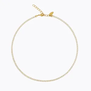 Mini Zara Necklace / Crystal Caroline Svedbom