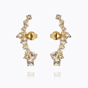 Mirabel Earrings / Crystal Caroline Svedbom