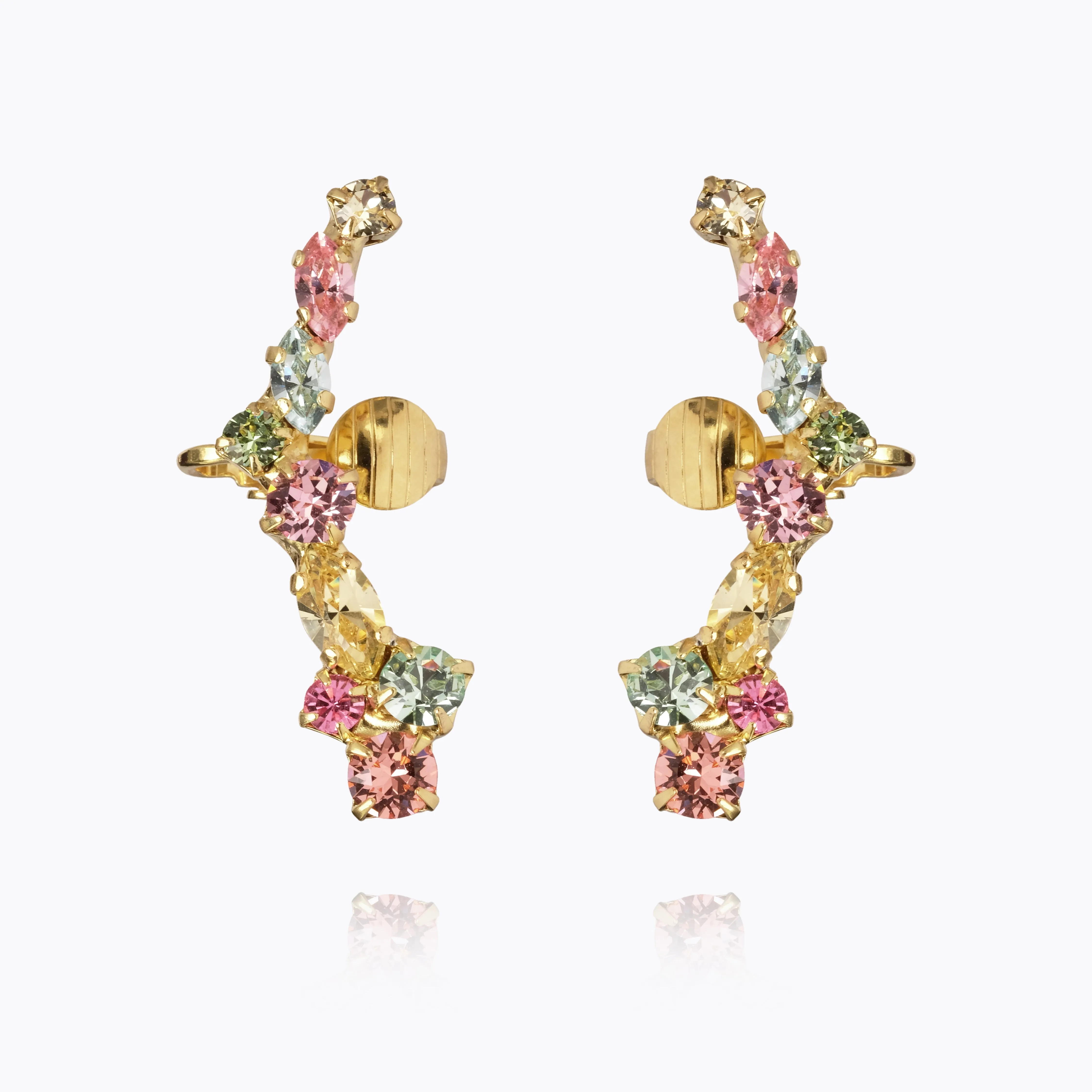 Mirabel Earrings / Rainbow Combo Caroline Svedbom