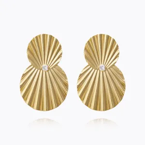 Mischa Earrings Caroline Svedbom