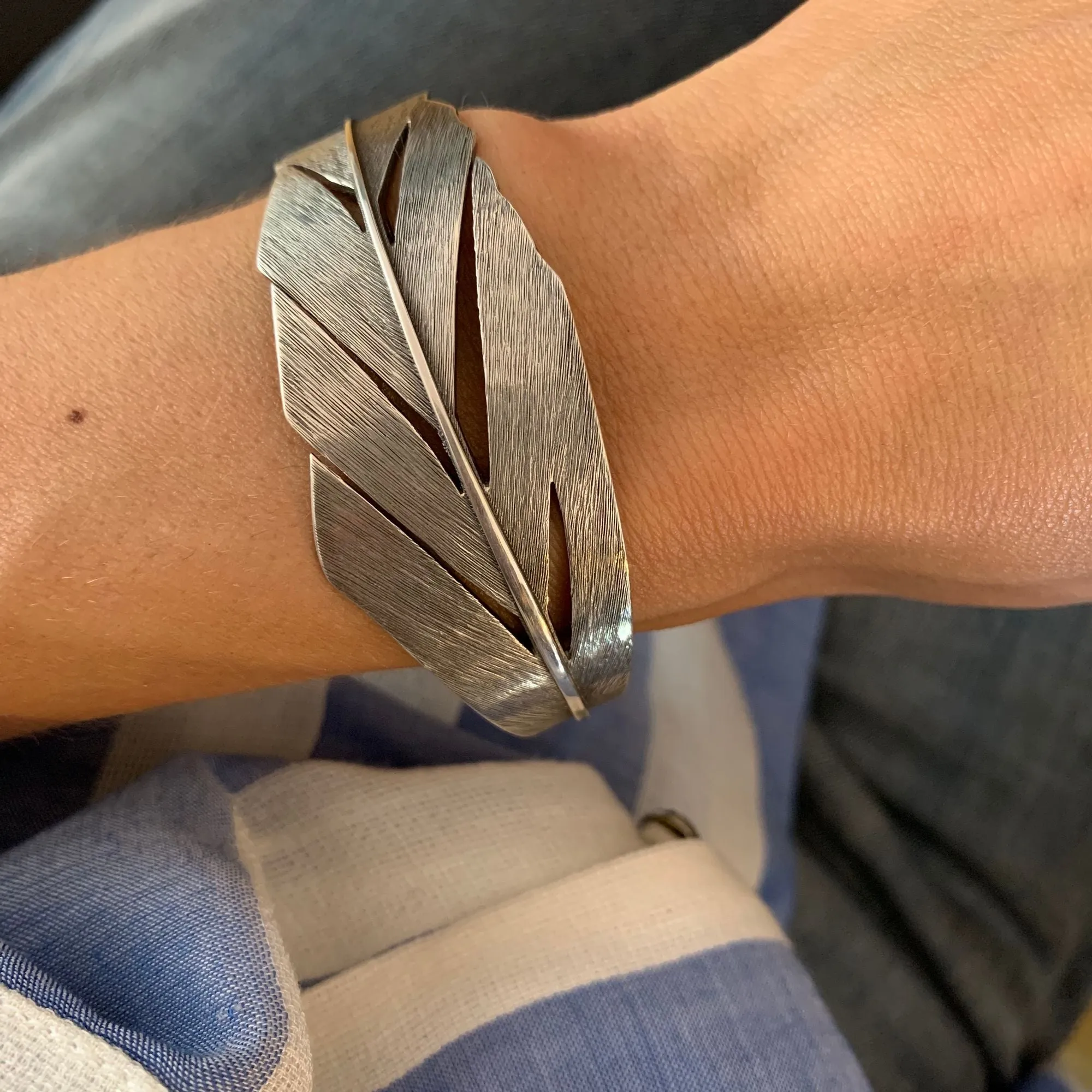 Miss Barks Bracelet Grey