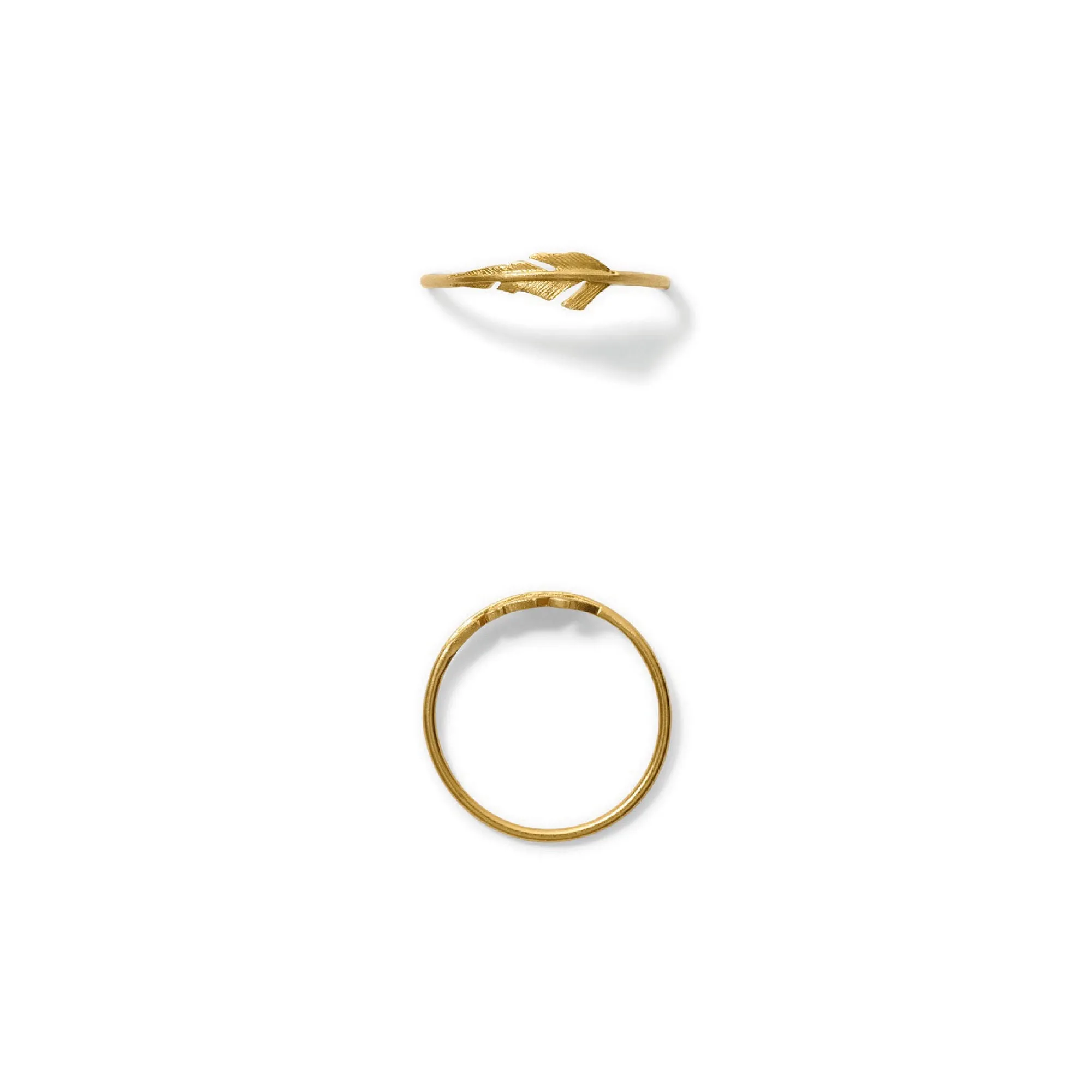 Miss Radnick Ring Gold
