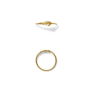 Miss Radnick Ring Gold