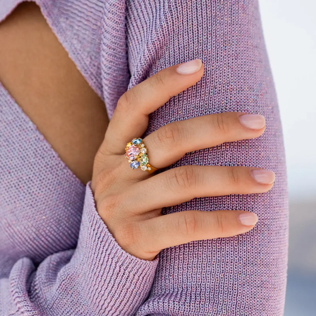 Molly Ring / Dreamscape Combo Caroline Svedbom