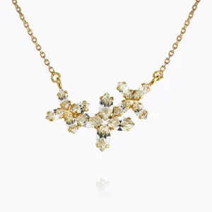Multi Star Necklace / Crystal Caroline Svedbom