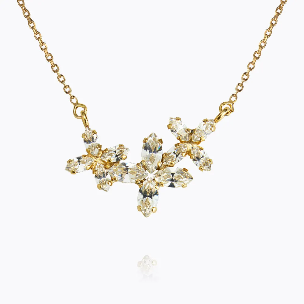 Multi Star Necklace / Crystal Caroline Svedbom