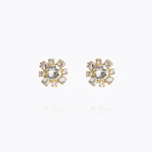 My Petite Earrings / Crystal Caroline Svedbom