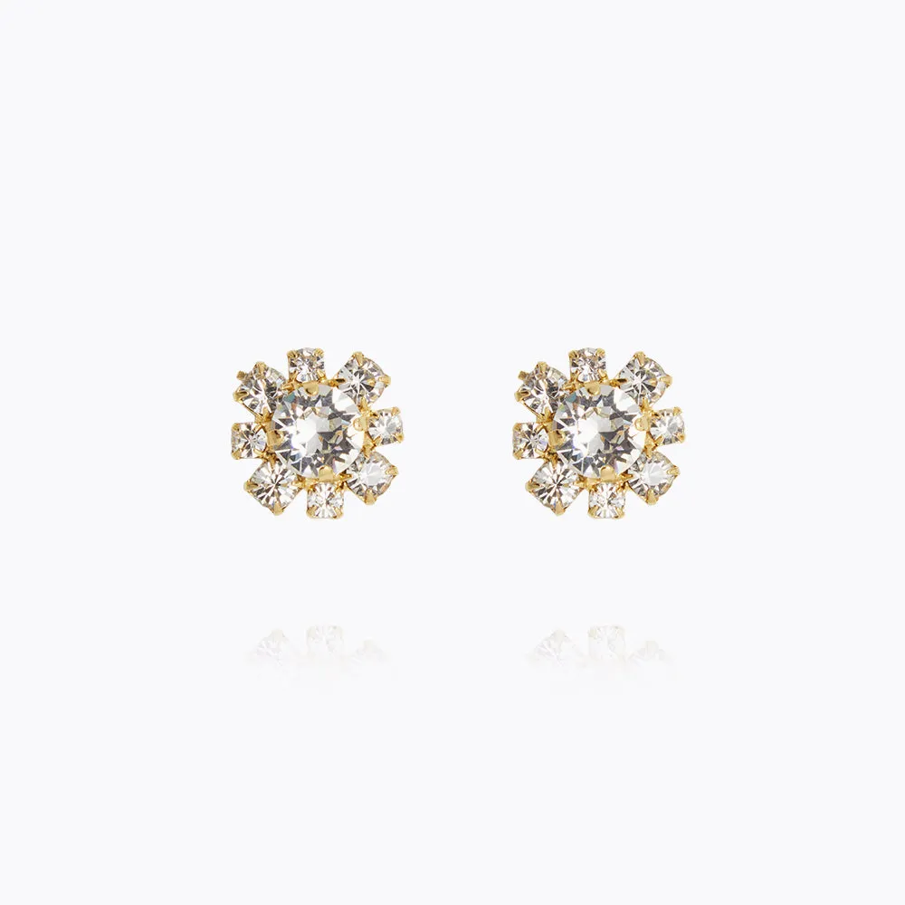 My Petite Earrings / Crystal Caroline Svedbom