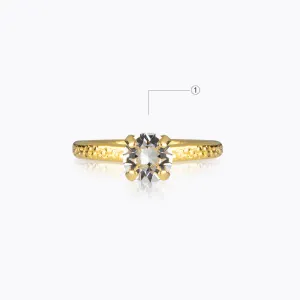 Natti Ring / Any Color Caroline Svedbom
