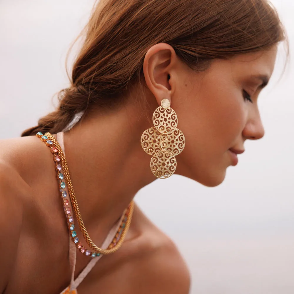 Nicola Necklace / Candy Combo Caroline Svedbom