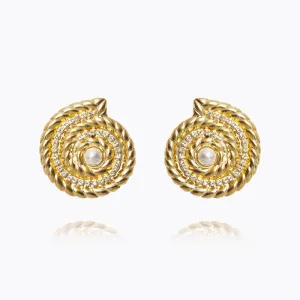Ocean Pearl Earrings Caroline Svedbom