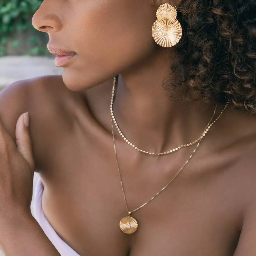 Odessa Earrings Caroline Svedbom