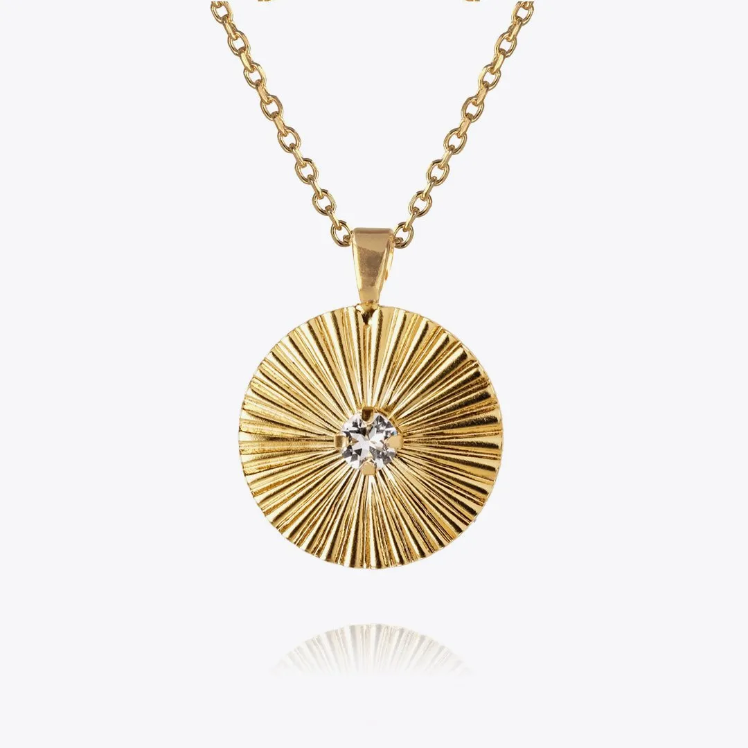 Odessa Necklace / Crystal Caroline Svedbom
