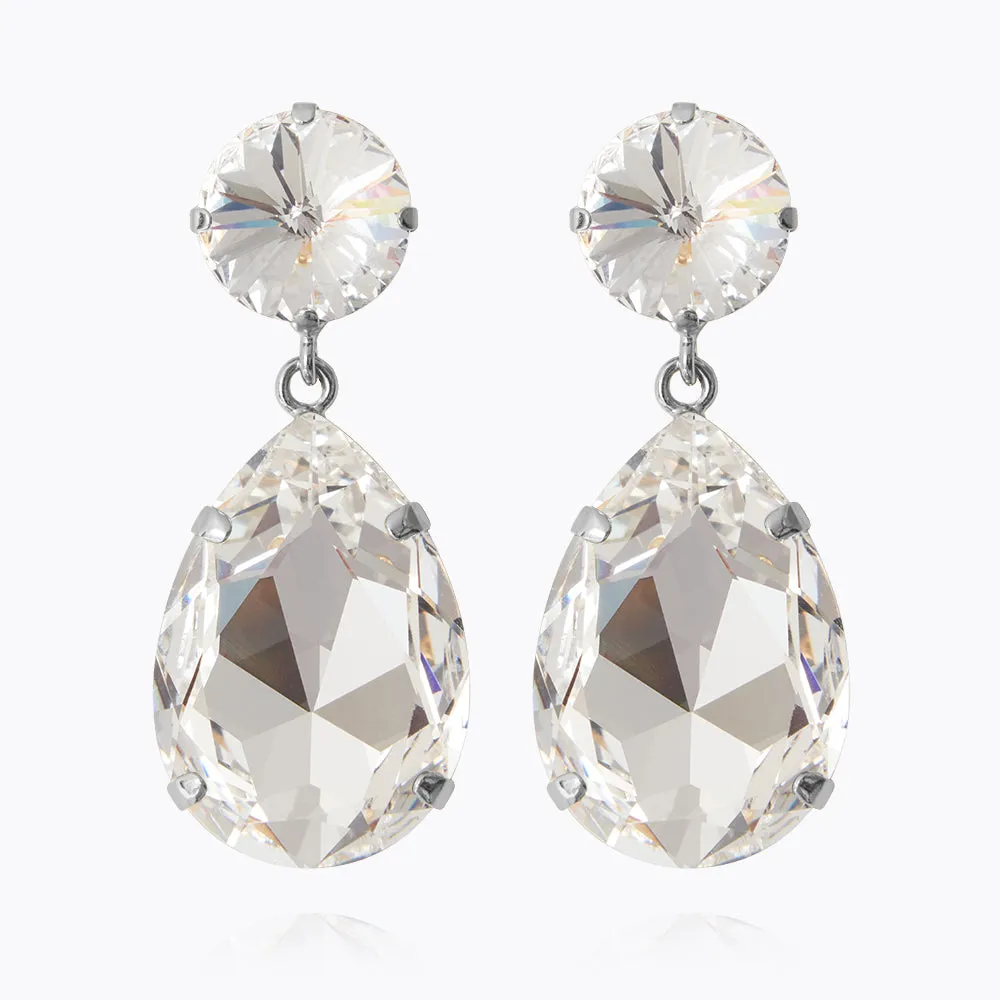 Perfect Drop Earring / Any Color Caroline Svedbom