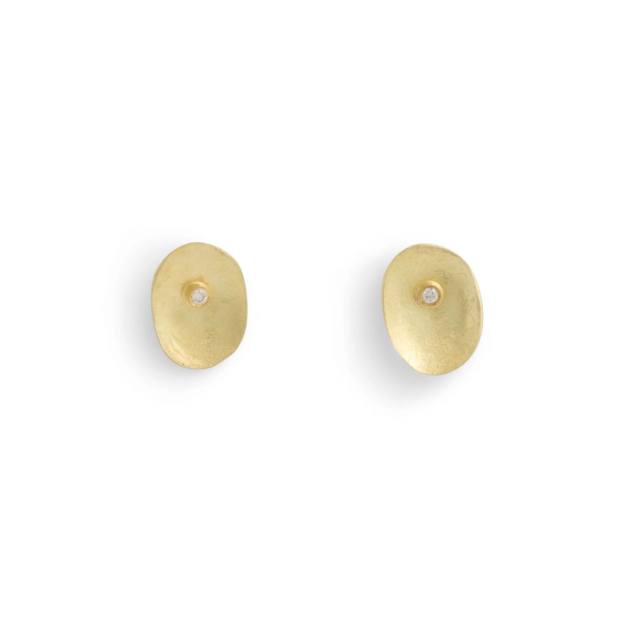 Petal Stud Earrings Pieces of Eight