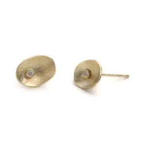 Petal Stud Earrings Pieces of Eight