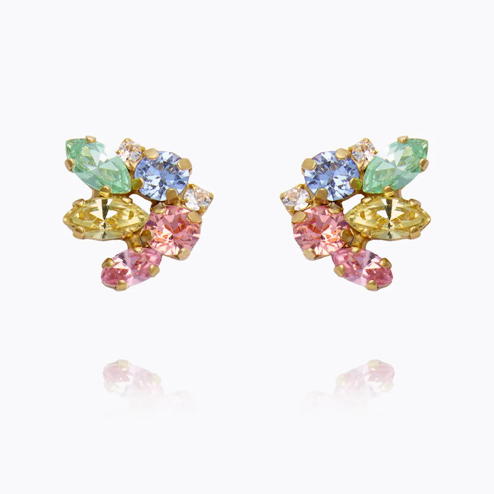 Petite Cora Earrings / Pastel Combo Caroline Svedbom